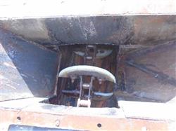 Image 10in Dia. X 20ft Long Drag Conveyor - 4 from Bid-on-Equipment.com