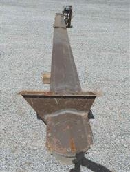 Image 10in Dia. X 20ft Long Drag Conveyor - 5 from Bid-on-Equipment.com