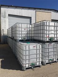 Image 275 Gallon IBC Totes - Lot of 60 - 1 from Bid-on-Equipment.com