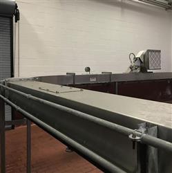 Image SENTRY AirVeyor Bottle Conveyor System with Blowers - Stainless Steel - 10 from Bid-on-Equipment.com