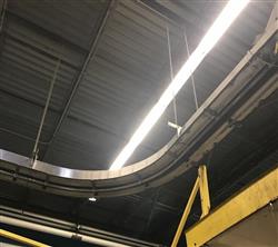 Image SENTRY AirVeyor Bottle Conveyor System with Blowers - Stainless Steel - 11 from Bid-on-Equipment.com
