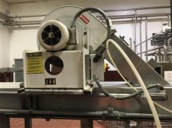 Image SENTRY AirVeyor Bottle Conveyor System with Blowers - Stainless Steel - 12 from Bid-on-Equipment.com