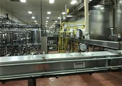 Image SENTRY AirVeyor Bottle Conveyor System with Blowers - Stainless Steel - 1 from Bid-on-Equipment.com