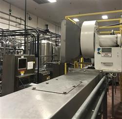 Image SENTRY AirVeyor Bottle Conveyor System with Blowers - Stainless Steel - 3 from Bid-on-Equipment.com