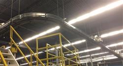 Image SENTRY AirVeyor Bottle Conveyor System with Blowers - Stainless Steel - 4 from Bid-on-Equipment.com