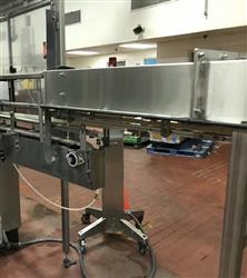 Image SENTRY AirVeyor Bottle Conveyor System with Blowers - Stainless Steel - 5 from Bid-on-Equipment.com