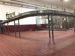 Image SENTRY AirVeyor Bottle Conveyor System with Blowers - Stainless Steel - 6 from Bid-on-Equipment.com