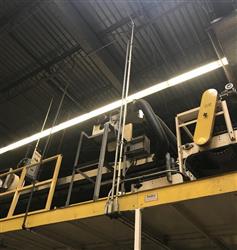 Image SENTRY AirVeyor Bottle Conveyor System with Blowers - Stainless Steel - 9 from Bid-on-Equipment.com