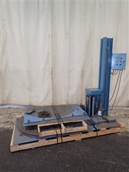 Image COUSINS PACKAGING INC. LP2100 Stretch Wrapper - 1 from Bid-on-Equipment.com
