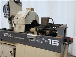 Image STAR RNC-16B CNC Lathe - 2 from Bid-on-Equipment.com