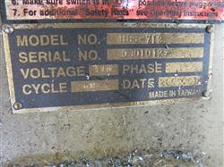 Image ACRA HBS-712 Horizontal Band Saw - 3 from Bid-on-Equipment.com