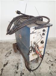 Image MILLER MILLERMATIC 35S Portable Welder - 1 from Bid-on-Equipment.com