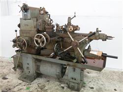 Image HERBERT NO. 2D Turret Lathe - 1 from Bid-on-Equipment.com