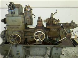 Image HERBERT NO. 2D Turret Lathe - 2 from Bid-on-Equipment.com
