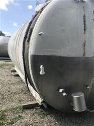 Image 6000 Gallon Holding Tank - 1 from Bid-on-Equipment.com