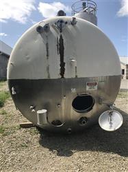 Image 6000 Gallon Holding Tank - 5 from Bid-on-Equipment.com
