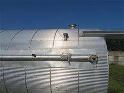 Image 8000 Gallon MIDWEST TANK Vertical Insulated Tanks - Stainless Steel  - 8 from Bid-on-Equipment.com