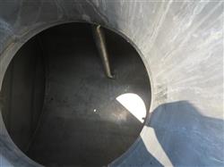 Image 8000 Gallon Horizontal Tank - Stainless Steel  - 4 from Bid-on-Equipment.com