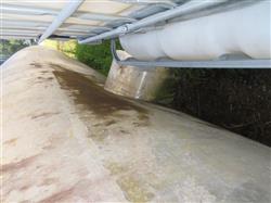 Image 8000 Gallon Horizontal Tank - Stainless Steel  - 5 from Bid-on-Equipment.com