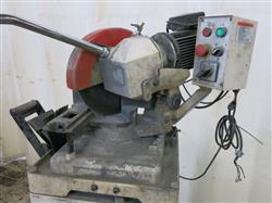 Image JET CS-315 Cold Saw - 2 from Bid-on-Equipment.com