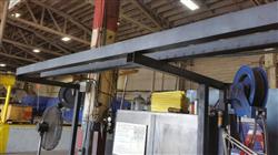 Image KINETIC 4000 Plasma Cutting and Machining Center - 3 from Bid-on-Equipment.com