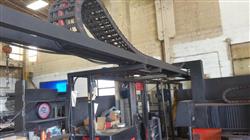 Image KINETIC 4000 Plasma Cutting and Machining Center - 5 from Bid-on-Equipment.com