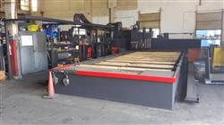 Image KINETIC 4000 Plasma Cutting and Machining Center - 7 from Bid-on-Equipment.com