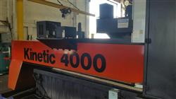 Image KINETIC 4000 Plasma Cutting and Machining Center - 10 from Bid-on-Equipment.com