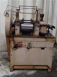 Image Roll Mill - 2 from Bid-on-Equipment.com
