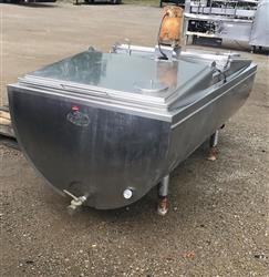 Image 320 Gallon SOLAR Tank - 1 from Bid-on-Equipment.com