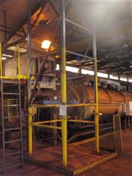 Image Complete Calcining Plant - 3 from Bid-on-Equipment.com
