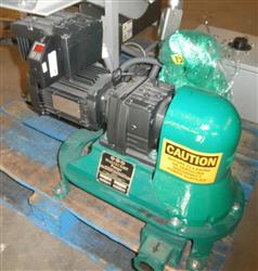 Image 2in WASTECORP Mud Sucker Diaphragm Pump - 1 from Bid-on-Equipment.com