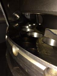 Image FETTE Perfecta 1000 Tablet Press - 17 from Bid-on-Equipment.com