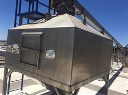 Image 400 Cu. Ft. Surge Bin - Stainless Steel - 1 from Bid-on-Equipment.com