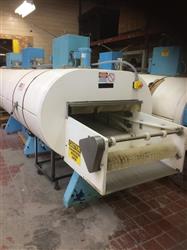 Image CARDOX 6 Module 1 Tier Nitrogen Tunnel Freezer - Used - 1 from Bid-on-Equipment.com