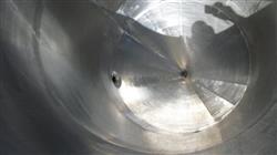 Image 250 Gallon Tank - Stainless Steel - 4 from Bid-on-Equipment.com