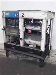 Image INGERSOLL RAND PAC-AIR50/ PA50 Air Compressor  - 1 from Bid-on-Equipment.com