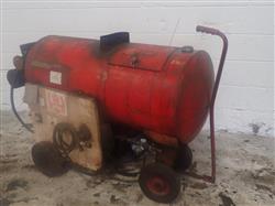 Image CITATION 3500 Hot Water Diesel Pressure Washer - 1 from Bid-on-Equipment.com