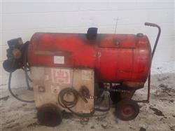 Image CITATION 3500 Hot Water Diesel Pressure Washer - 2 from Bid-on-Equipment.com