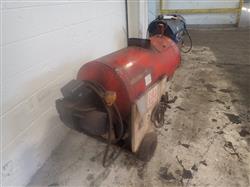 Image CITATION 3500 Hot Water Diesel Pressure Washer - 3 from Bid-on-Equipment.com