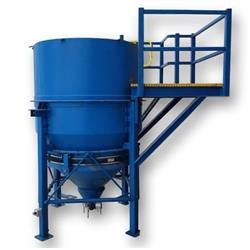 Image METALFAB, INC. Continuous Cement Mixing System - 2 from Bid-on-Equipment.com