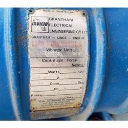 Image METALFAB, INC. Continuous Cement Mixing System - 4 from Bid-on-Equipment.com