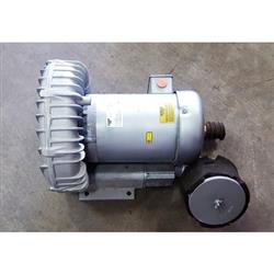 Image 5 HP GAST IDEX R635OA-2 Regenair Regenerative Blower - 215 CFM at 105in SP - 2 from Bid-on-Equipment.com