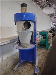 Image JDS CYCLONE 3100-CK Dust Collector - 2 from Bid-on-Equipment.com