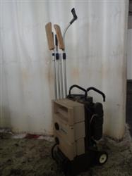 Image VONSCHRADER CW1 Wall and Ceiling Cleaning System - 1 from Bid-on-Equipment.com