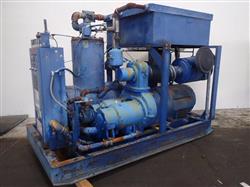 Image QUINCY Q1000 Air Compressor - 1 from Bid-on-Equipment.com