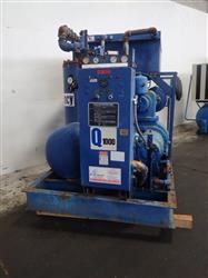 Image QUINCY Q1000 Air Compressor - 2 from Bid-on-Equipment.com