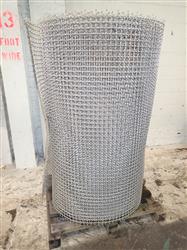 Image Aluminum Mesh-Screen - 1 from Bid-on-Equipment.com