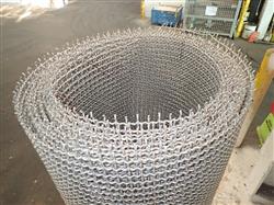 Image Aluminum Mesh-Screen - 3 from Bid-on-Equipment.com
