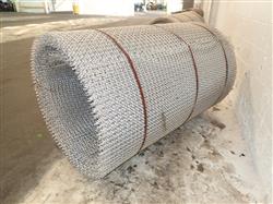 Image Aluminum Mesh-Screen - 2 from Bid-on-Equipment.com